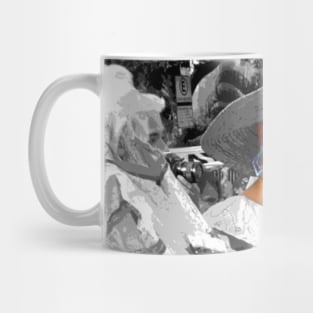 street performance Mug